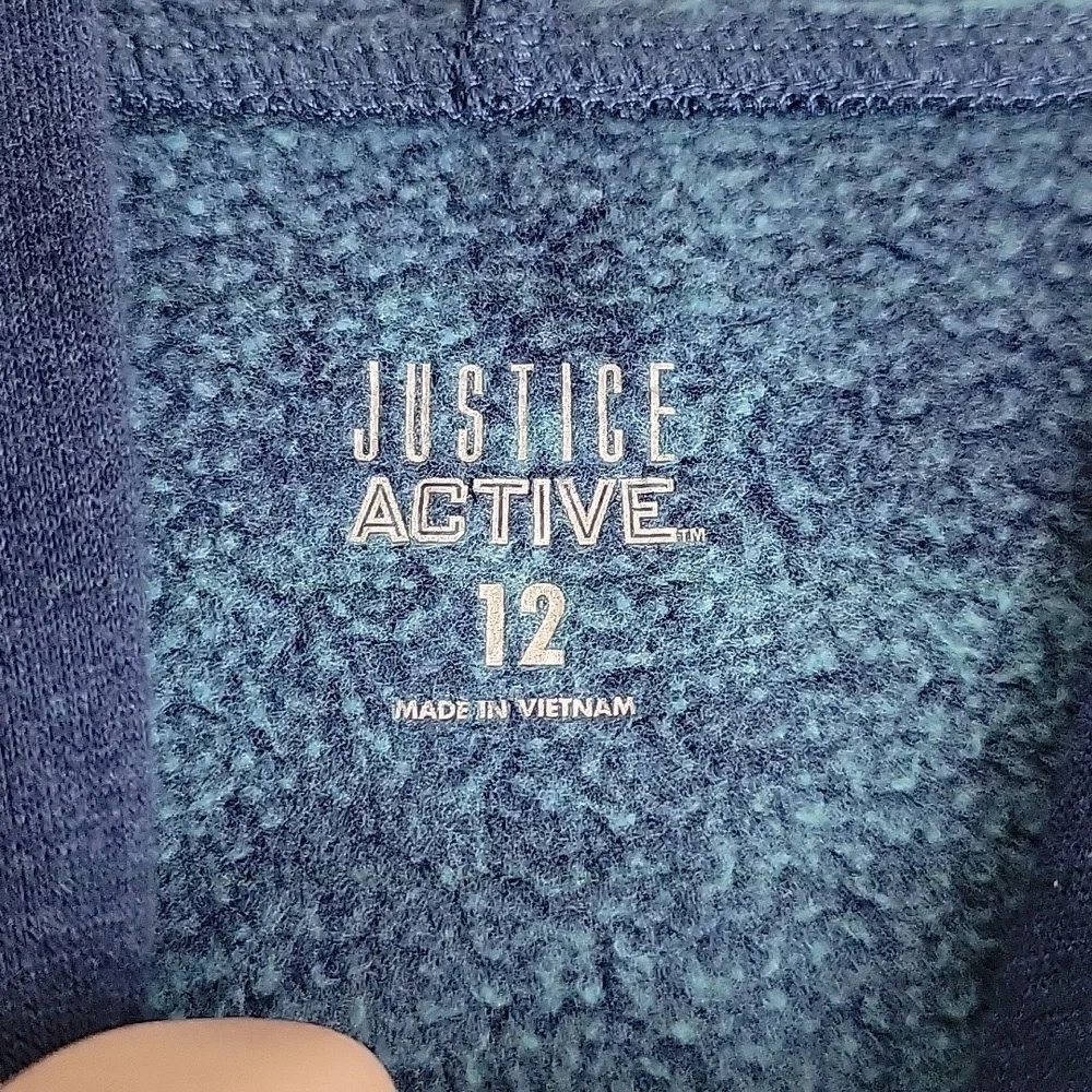 Justice Active Girl's Hoodie